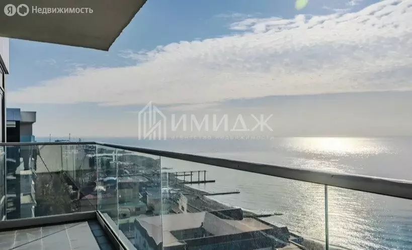 2-комнатная квартира: Сочи, улица Просвещения, 32 (82.9 м) - Фото 2