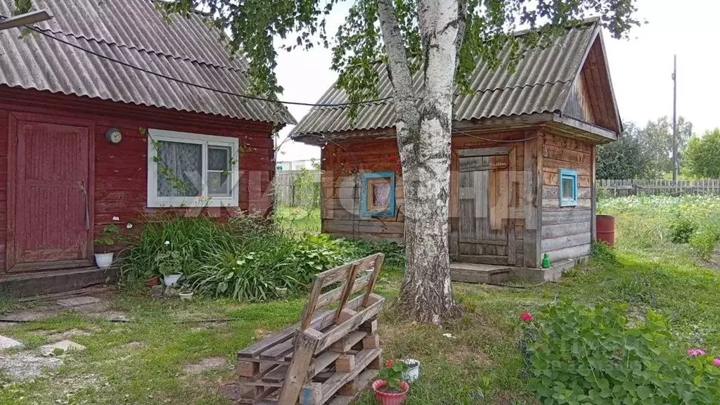 Дом в Новосибирская область, Мошковский район, д. Балта ул. Мира (42 ... - Фото 1