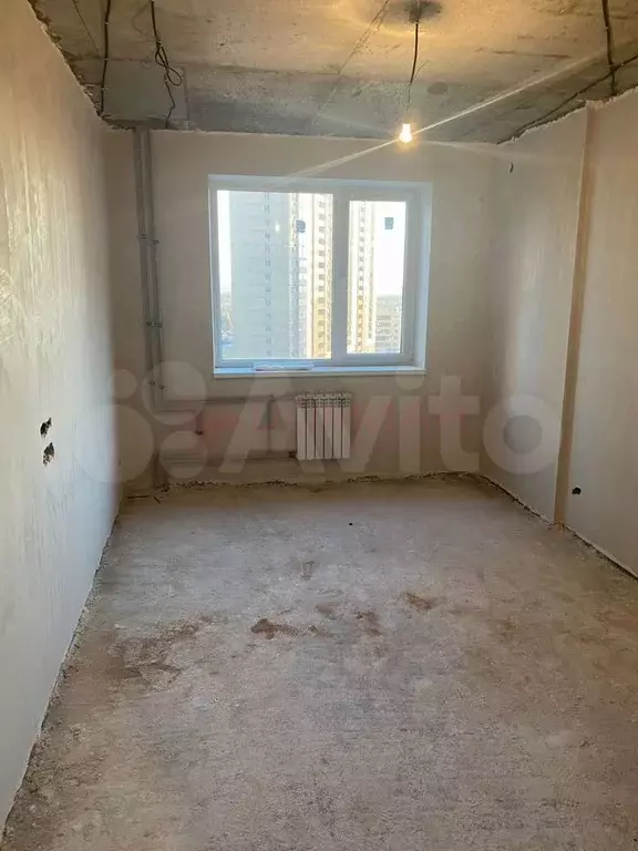 1-к. квартира, 37 м, 8/20 эт. - Фото 1