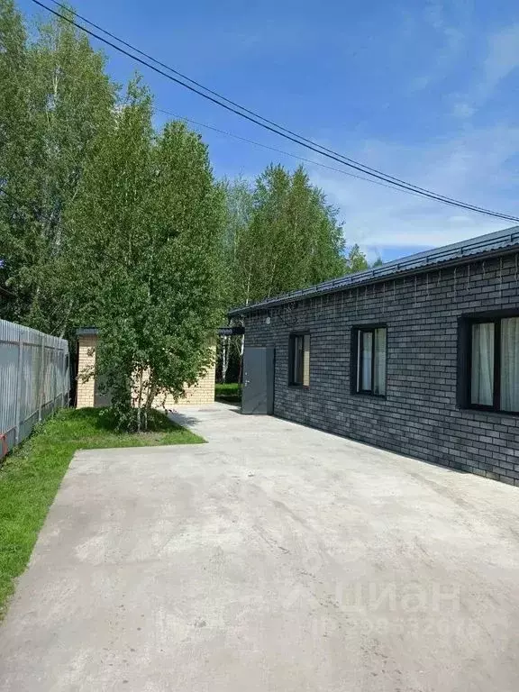 Дом в Челябинская область, Сосновский муниципальный округ, Поселок ... - Фото 1