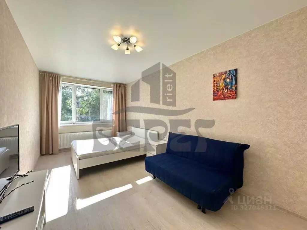 2-к кв. Татарстан, Казань ул. Новаторов, 8Б (55.0 м) - Фото 2