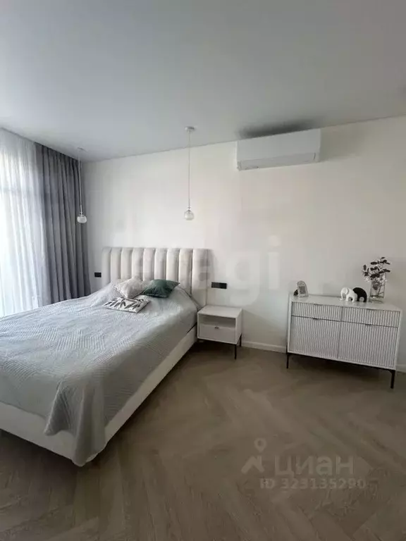 1-к кв. Калининградская область, Калининград Октябрьская ул., 12 (52.0 ... - Фото 1