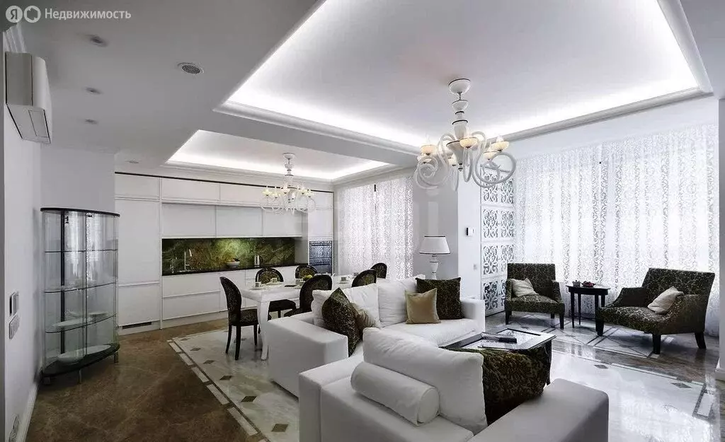 2-комнатная квартира: Тюмень, улица Павла Никольского, 10 (60 м) - Фото 1