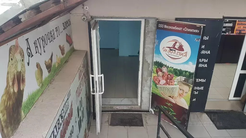 Торговая площадь в Ставропольский край, Ставрополь ул. Полеводческая, ... - Фото 1