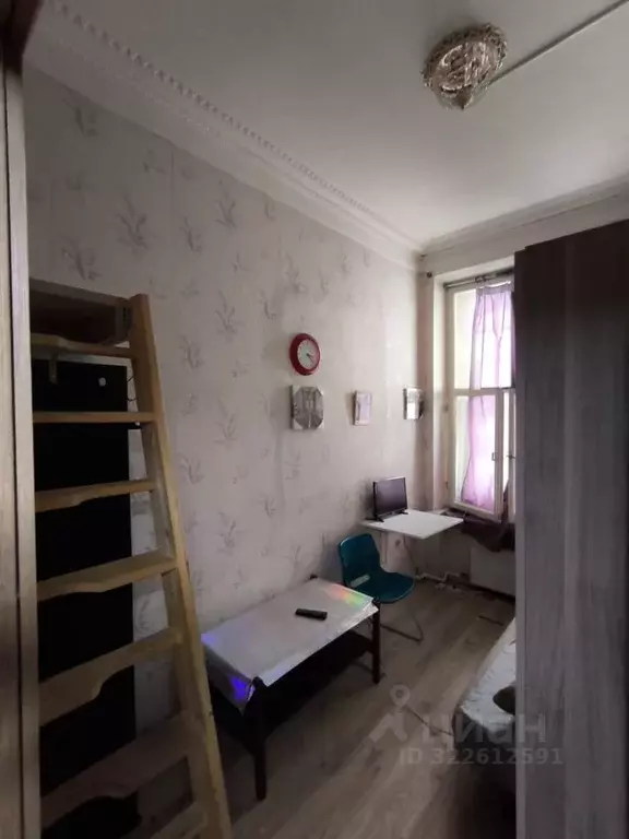 Комната Санкт-Петербург Старорусская ул., 5/3 (12.0 м) - Фото 2