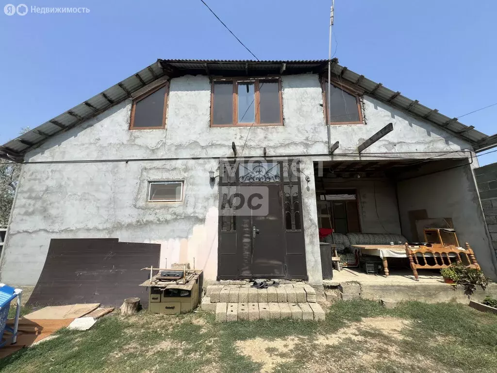 Дом в Махачкала, Кировский внутригородской район (120 м) - Фото 0