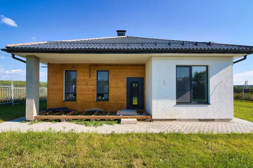 Дом в Владимирская область, Камешковский муниципальный округ, д. ... - Фото 2