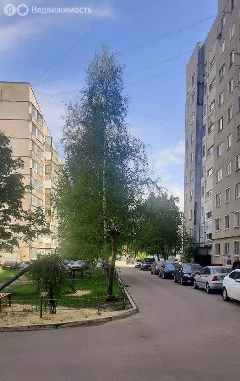 3-комнатная квартира: Тамбов, Астраханская улица, 175к25 (64 м) - Фото 0