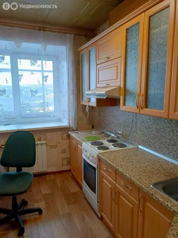 2-комнатная квартира: Мурманск, Кольский проспект, 33 (57 м) - Фото 1