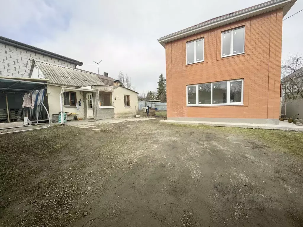 Дом в Ростовская область, Ростов-на-Дону ул. 3-я Акварельная (118 м) - Фото 0