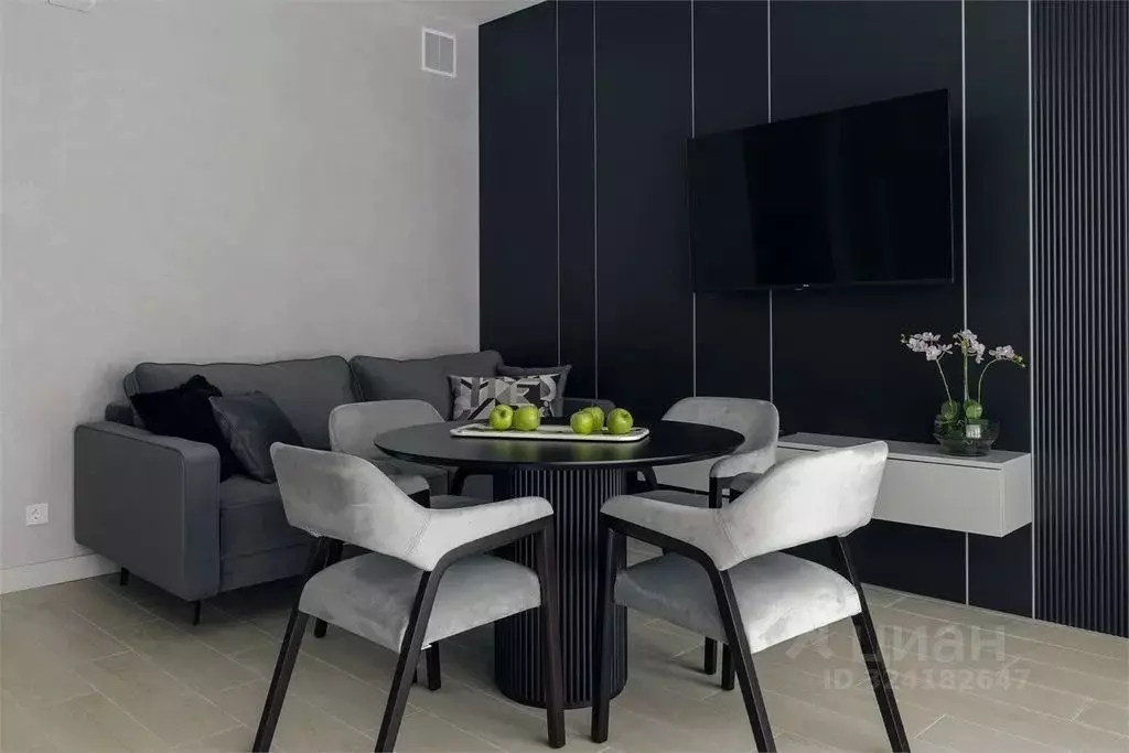 Дом в Ленинградская область, Выборгский район, Приморское городское ... - Фото 1