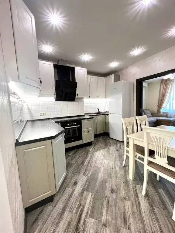 3-к кв. Москва ул. Народного Ополчения, 3 (90.0 м) - Фото 1