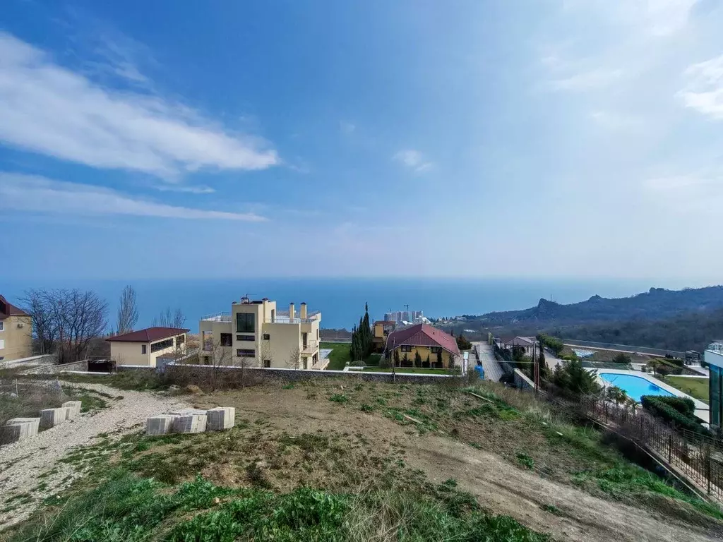 Участок в Крым, Алушта муниципальный округ, с. Малый Маяк  (30.0 сот.) - Фото 1