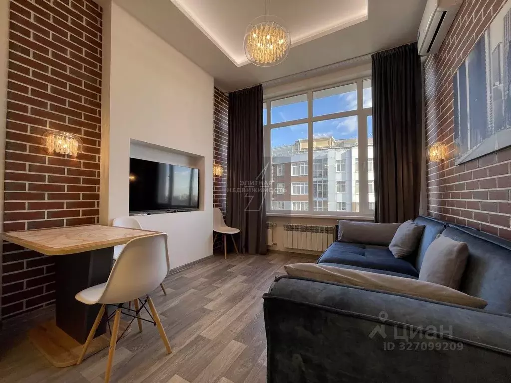 2-к кв. Татарстан, Казань просп. Победы, 46А (50.0 м) - Фото 1