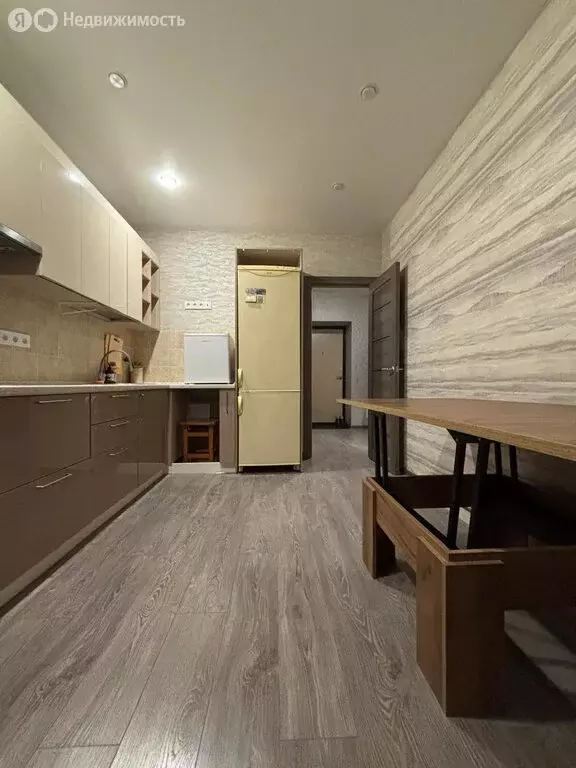 1-комнатная квартира: Сыктывкар, Октябрьский проспект, 218 (37.1 м) - Фото 1