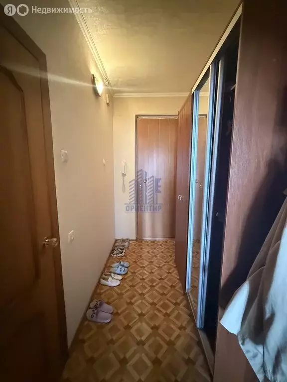 Квартира-студия: Чебоксары, улица Спиридона Михайлова, 1 (39 м) - Фото 1