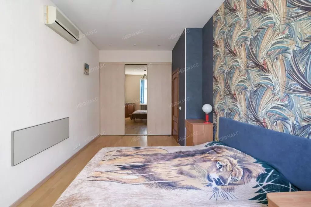 3-к кв. Санкт-Петербург ул. Савушкина, 13 (79.7 м) - Фото 1