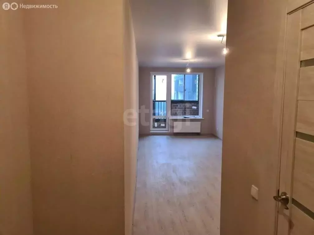 Квартира-студия: Воронеж, микрорайон Шилово, улица Теплоэнергетиков, ... - Фото 2