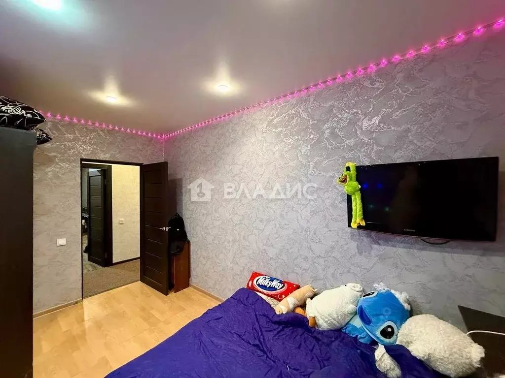 3-к кв. Нижегородская область, Нижний Новгород ул. Федосеенко, 79 ... - Фото 2