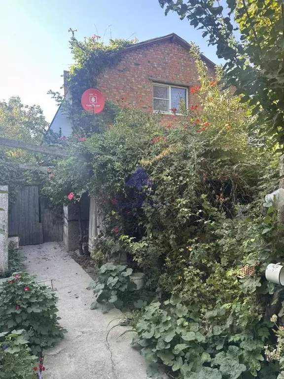 Коттедж в Ростовская область, Волгодонск Волгодонский Садовод СНТ, 541 ... - Фото 0