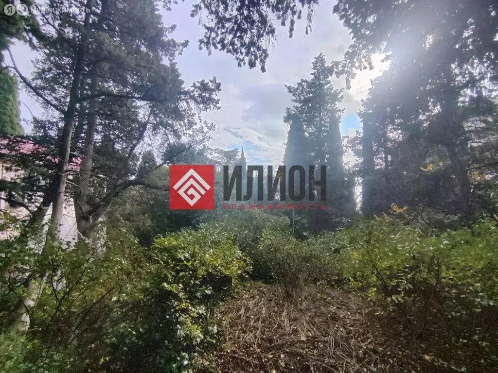 Участок в Кореиз, Алупкинское шоссе, 9А (6 м) - Фото 1