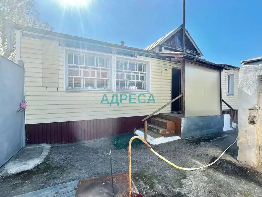 Дом в Белгородская область, Новый Оскол ул. Бондарева (60 м) - Фото 1