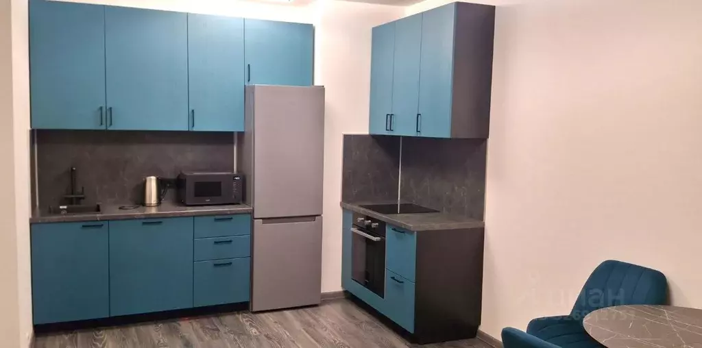 2-к кв. Санкт-Петербург пос. Парголово, Заречная ул., 54 (61.3 м) - Фото 2