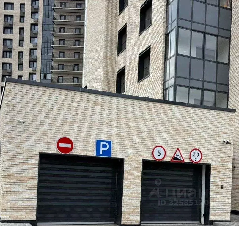 Гараж в Москва Коровинское ш., 12 (18 м) - Фото 1