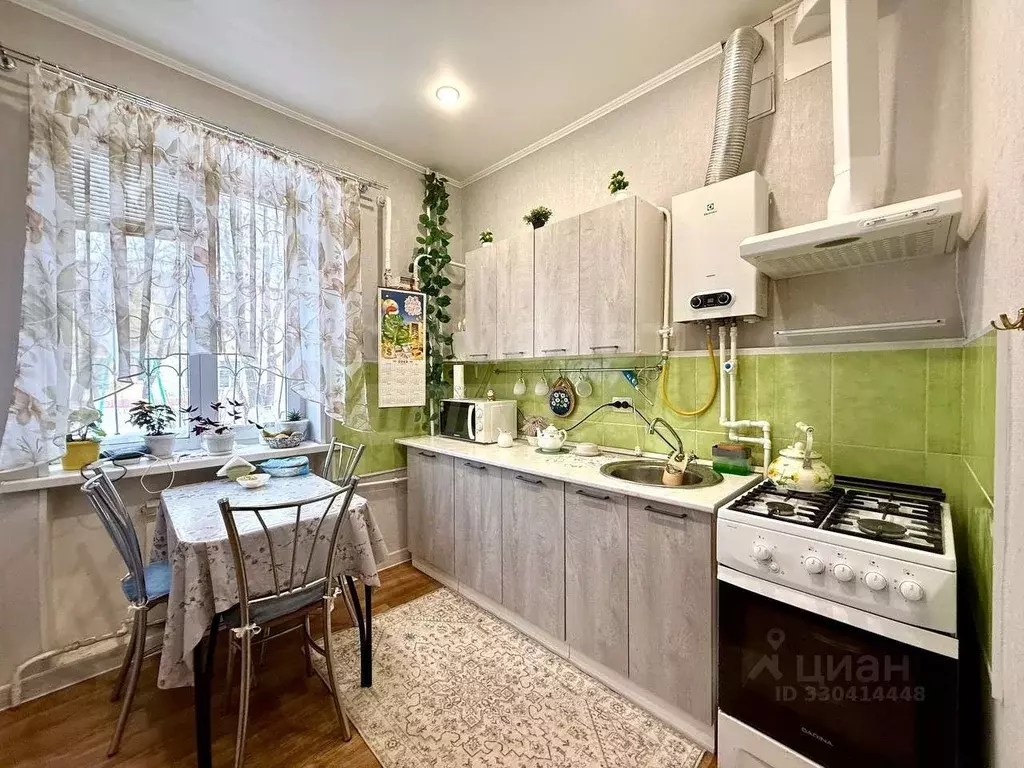 Комната Оренбургская область, Оренбург ул. Лабужского, 22 (26.8 м) - Фото 2