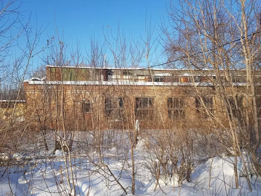 Помещение свободного назначения в Омская область, Омск ул. Демьяна ... - Фото 1