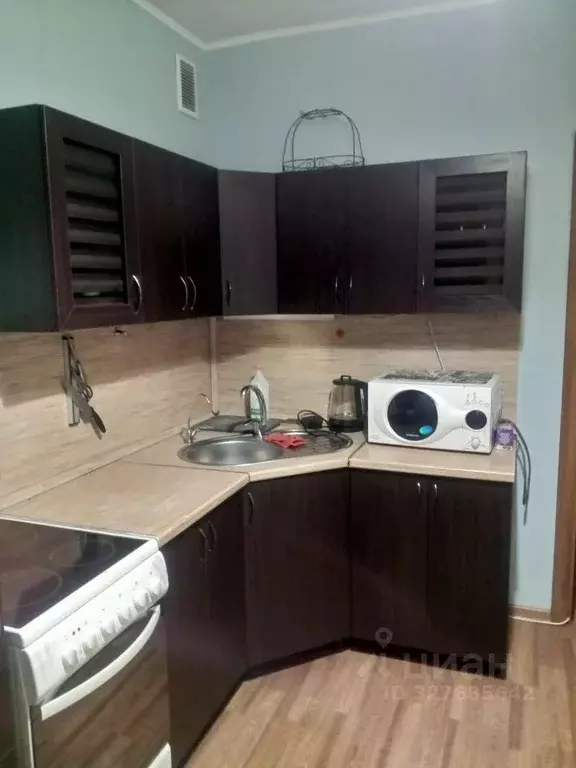 1-к кв. Самарская область, Тольятти 1-й кв-л, бул. Баумана, 5 (42.0 м) - Фото 2