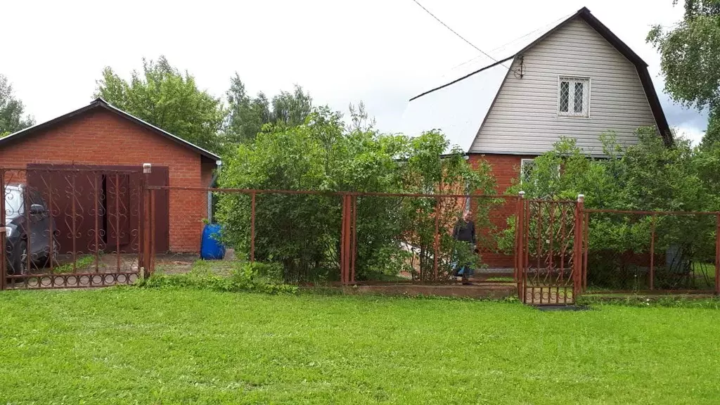 Дом в Московская область, Сергиево-Посадский городской округ, д. ... - Фото 0