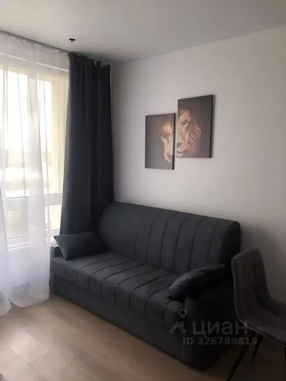 Студия Москва Волоколамское ш., 24к1 (30.0 м) - Фото 1