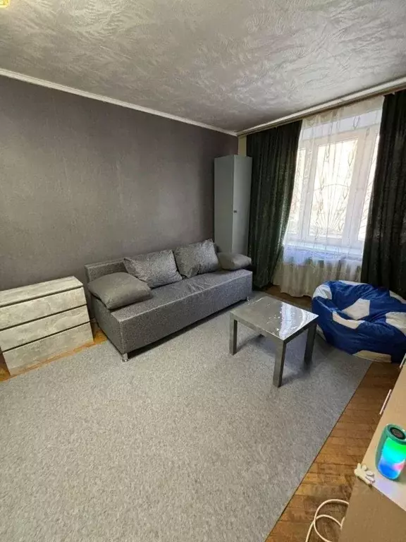 1-к кв. Москва Коломенский проезд, 23к1 (32.0 м) - Фото 1