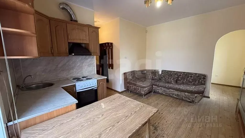 1-к кв. Бурятия, Улан-Удэ ул. Пионерская, 20Б (30.0 м) - Фото 1