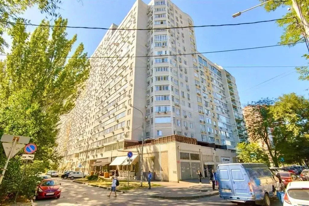 3-к кв. Ростовская область, Ростов-на-Дону пер. Семашко, 113 (82.0 м) - Фото 0