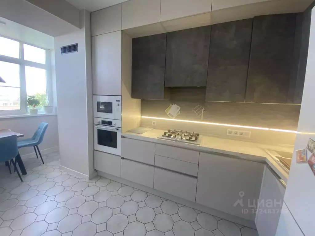 4-к кв. Тамбовская область, Тамбов Андреевская ул., 96 (118.0 м) - Фото 2