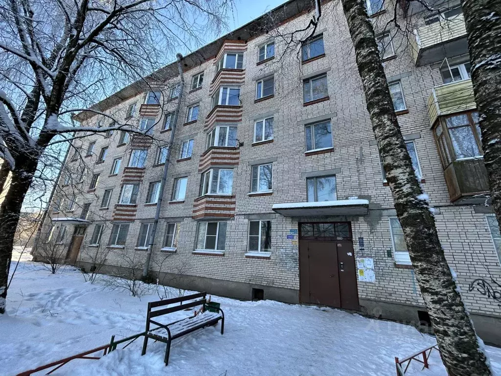 3-к кв. Ленинградская область, Ломоносовский район, Лаголовское с/пос, ... - Фото 2