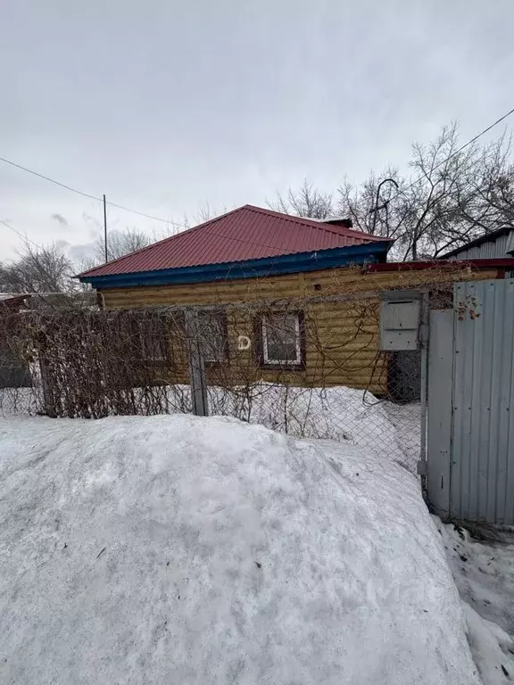 Дом в Алтайский край, Барнаул Путейская ул., 122 (40 м) - Фото 1