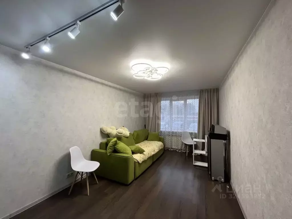 2-к кв. Московская область, Егорьевск ул. 50 лет ВЛКСМ, 8 (53.8 м) - Фото 1