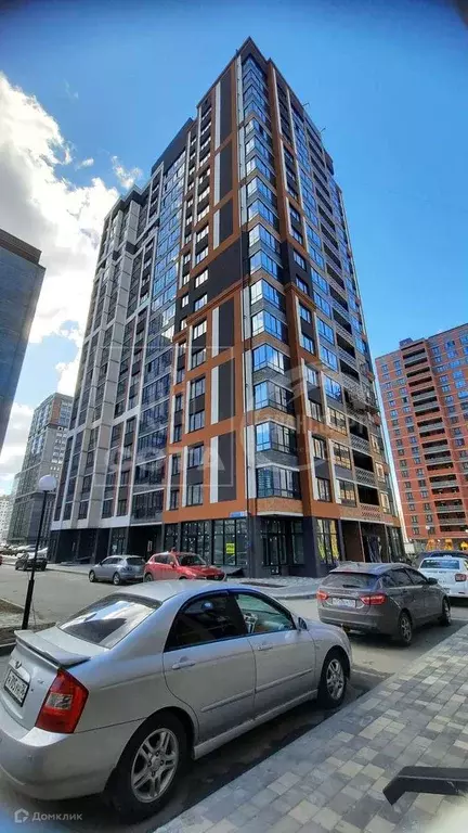 Продаётся 1-к квартира, 41 м - Фото 0