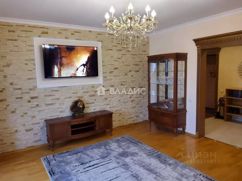 3-к кв. Московская область, Реутов Южная ул., 13 (104.0 м) - Фото 0