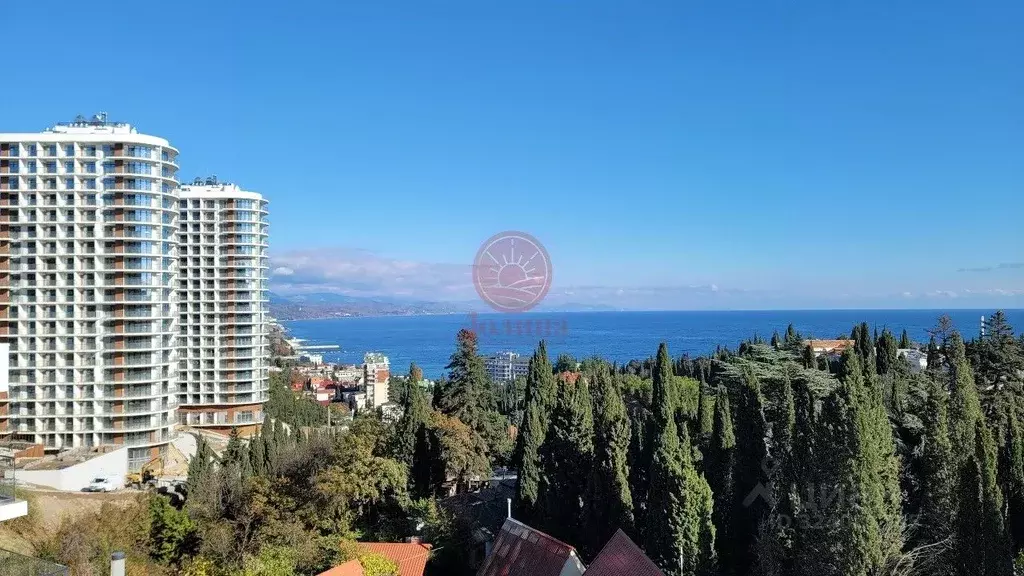 Студия Крым, Алушта ул. Западная (30.9 м) - Фото 1