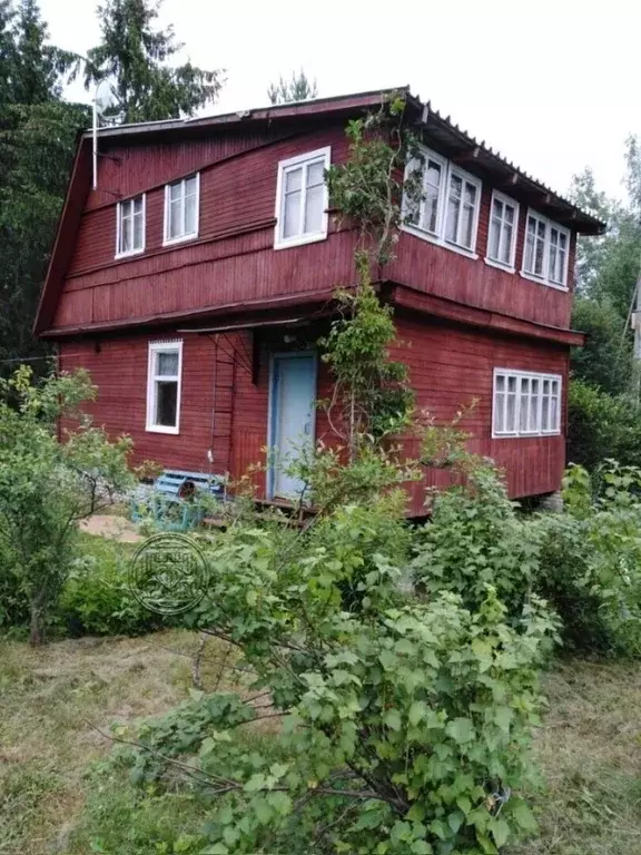 Дом в Ленинградская область, Гатчинский муниципальный округ, д. ... - Фото 2