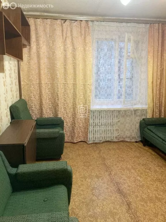 1к в 2-комнатной квартире (11.6 м) - Фото 1