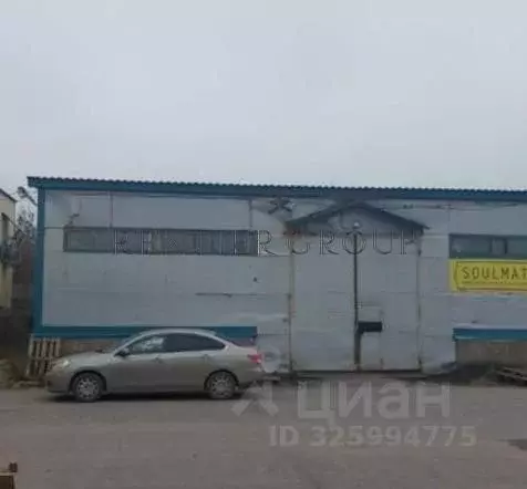 Склад в Московская область, Химки городской округ, пос. Лунево ул. ... - Фото 2