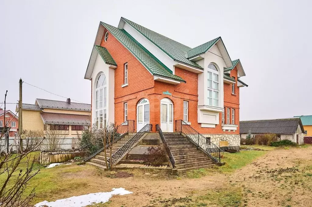 Дом в Псковская область, Псков Дальняя наб., 42 (221 м) - Фото 1