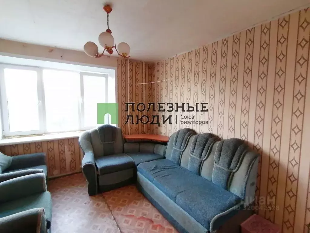 Комната Курганская область, Курган ул. Дзержинского, 52Б (18.0 м) - Фото 1