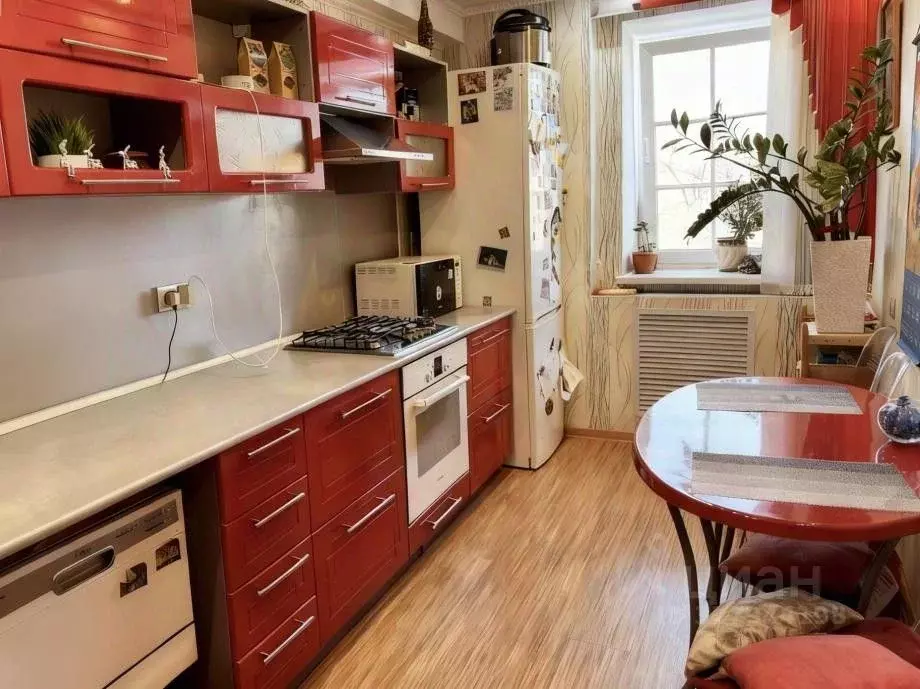 4-к кв. Пермский край, Березники ул. Черняховского, 61 (76.4 м) - Фото 1