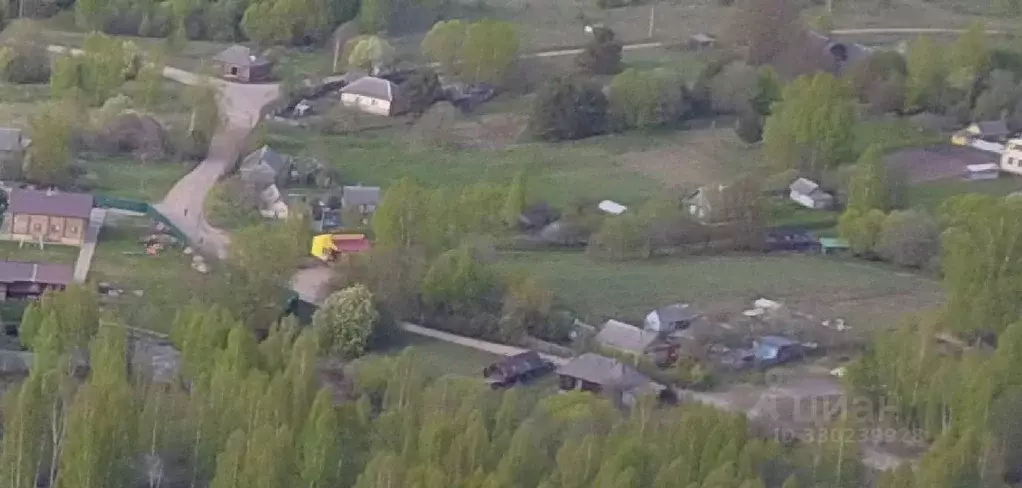 Участок в Псковская область, Куньинский район, Жижицкая волость, д. ... - Фото 2